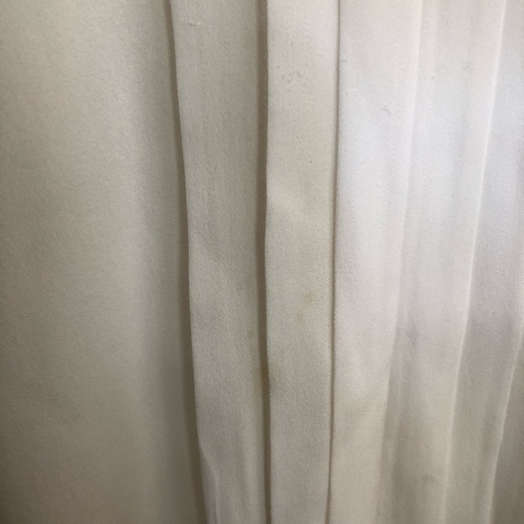 Joie  Marru Pleated Silk Blouse - Picture 4 of 8